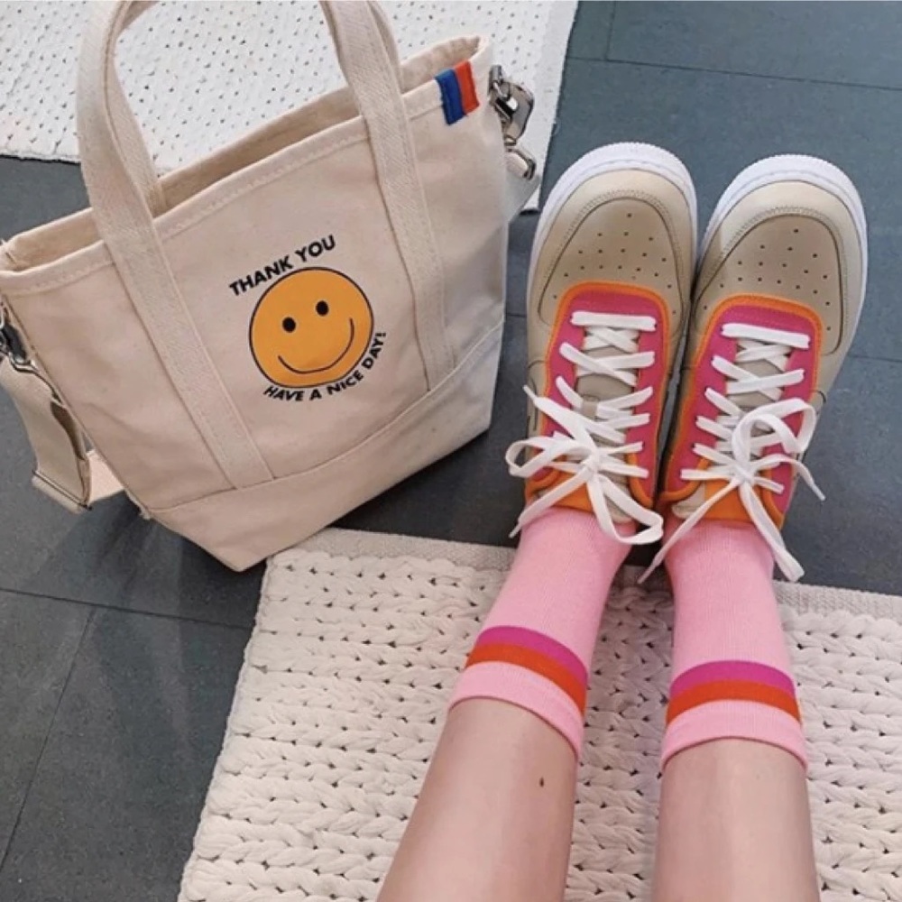 Kule Have a Nice Day tote